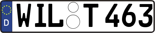 WIL-T463
