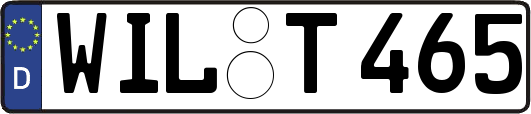 WIL-T465