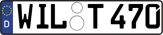 WIL-T470