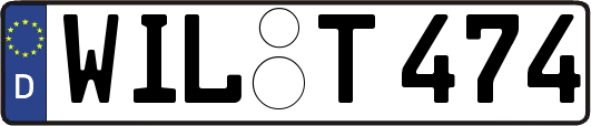 WIL-T474