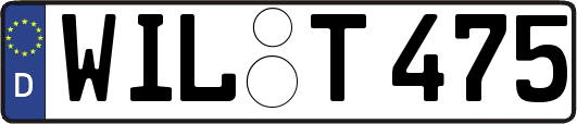 WIL-T475
