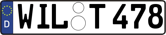 WIL-T478