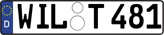 WIL-T481