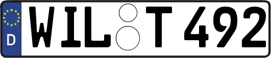 WIL-T492