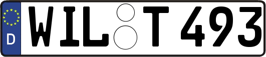 WIL-T493