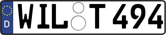WIL-T494