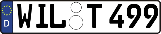 WIL-T499