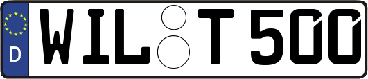 WIL-T500