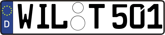 WIL-T501