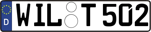 WIL-T502