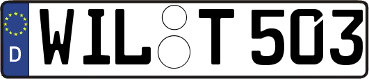 WIL-T503