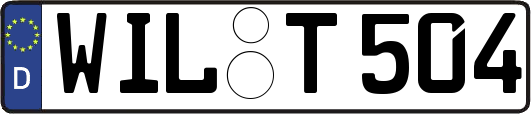 WIL-T504