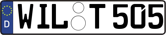 WIL-T505