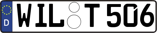 WIL-T506