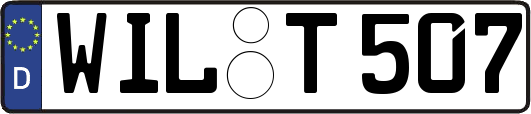 WIL-T507