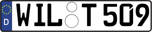 WIL-T509