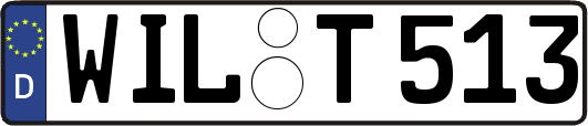 WIL-T513