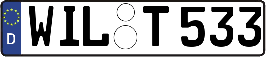 WIL-T533