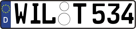 WIL-T534