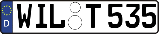 WIL-T535