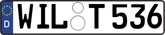 WIL-T536
