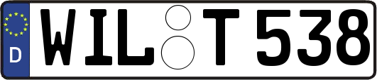 WIL-T538