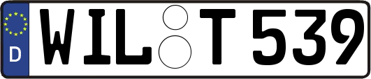 WIL-T539