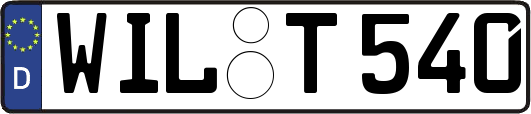 WIL-T540