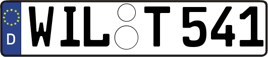 WIL-T541