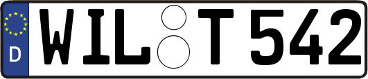 WIL-T542