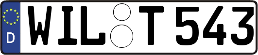 WIL-T543