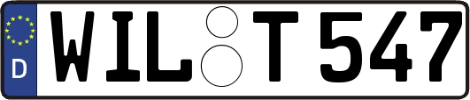 WIL-T547