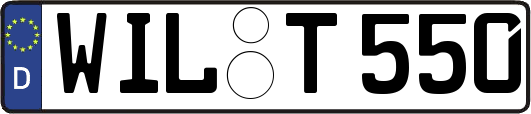 WIL-T550