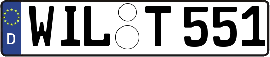 WIL-T551