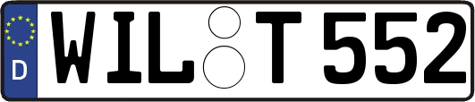 WIL-T552