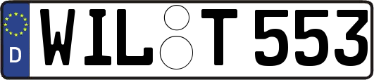 WIL-T553