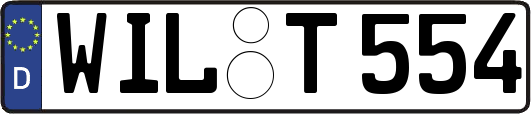 WIL-T554