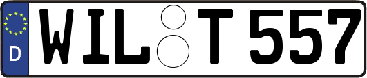 WIL-T557