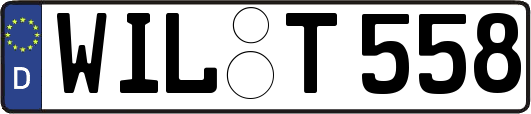 WIL-T558