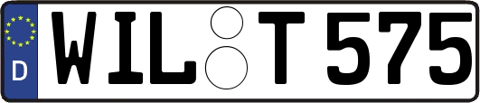 WIL-T575