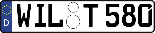 WIL-T580