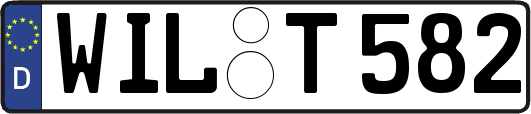 WIL-T582