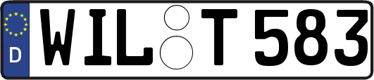 WIL-T583
