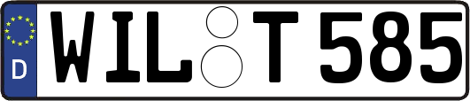 WIL-T585