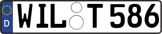 WIL-T586