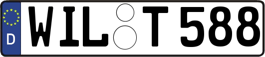 WIL-T588