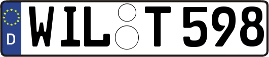 WIL-T598