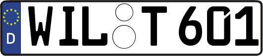 WIL-T601