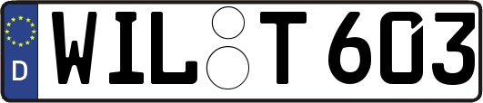 WIL-T603