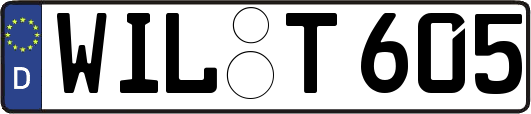 WIL-T605